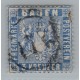 ALEMANIA 1860 ESTADO DE BADEN Yv 10 MUY BUEN SELLO 22 EUROS